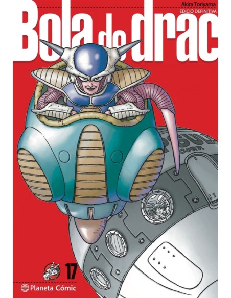 Bola de Drac Definitiva nº 17 34